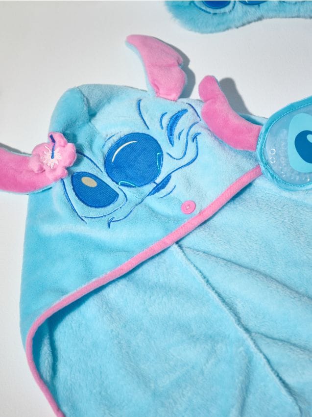 Brisača za lase Stitch