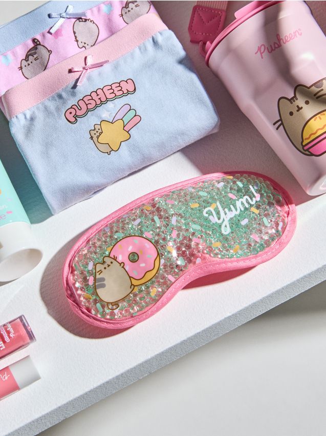 Гел маска за сън Pusheen the Cat