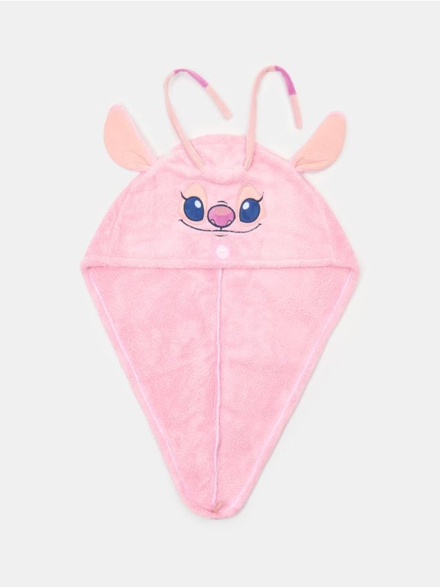 Brisača za lase Stitch