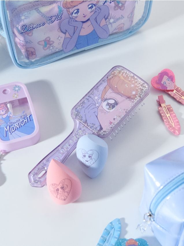Βούρτσα μαλλιών με εκτύπωμα Disney