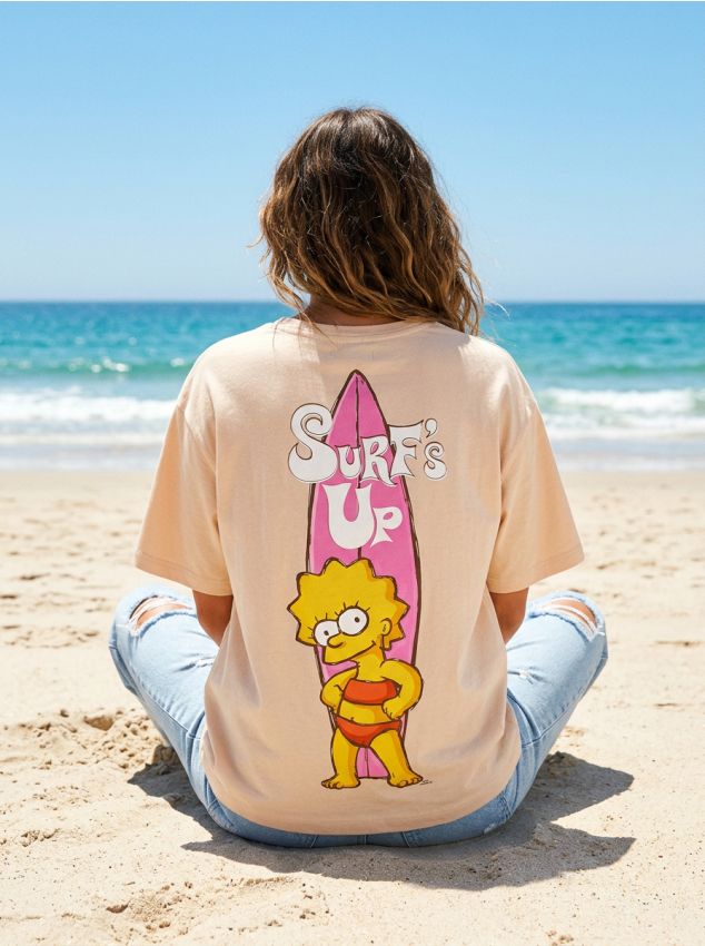 T-Shirt The Simpsons