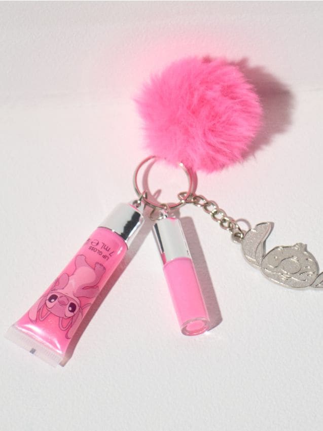 Lip gloss in olje za ustnice Stitch